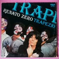 Renato Zero - Trapezio