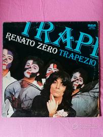 Renato Zero - Trapezio