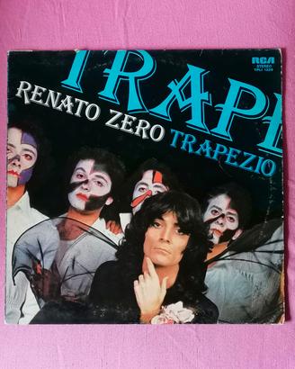 Renato Zero - Trapezio
