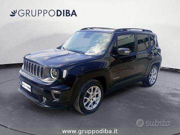 Jeep Renegade 2019 Diesel 1.6 mjt Limited 2wd...