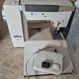 Macchina da cucire Elna