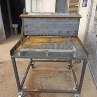 Braciere grandi dimensioni