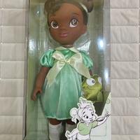 Tiana Animator Doll
