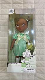 Tiana Animator Doll