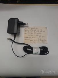 Alimentatore MHH41 6/6,5VDC Aladino