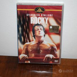 DVD - Rocky con Sylvester Stallone - Icon