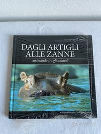 NUOVO! Dagli artigli alle zanne