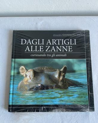 NUOVO! Dagli artigli alle zanne