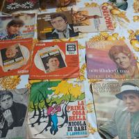 dischi in vinile anni 60