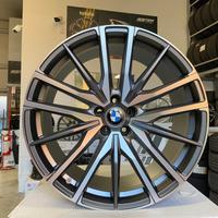 Cerchi Bmw X5 X6 X7 X4 X3 raggio 20 cod.98322