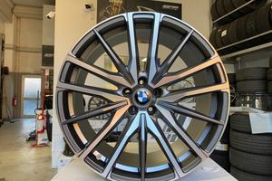 Cerchi Bmw X5 X6 X7 X4 X3 raggio 20 cod.98322