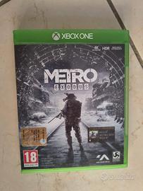 metro exodus per xbox