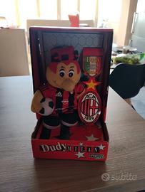 duffi mascotte Milan ufficiale