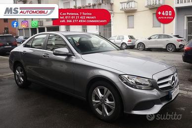 Mercedes-Benz Classe C Mercedes-Benz C220 d P...
