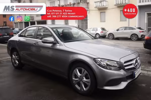 Mercedes-Benz Classe C Mercedes-Benz C220 d P...