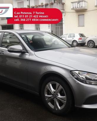 Mercedes-Benz Classe C Mercedes-Benz C220 d P...