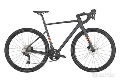 SCOTT SPEEDSTER GRAVEL 10 | gravel tg.L