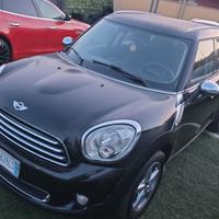 Mini Countryman 1.6 D euro 5.