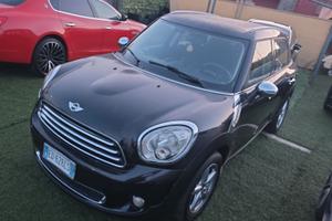 Mini Countryman 1.6 D euro 5.