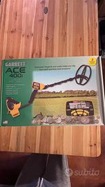 METAL DETECTOR GARRETT