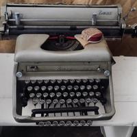 MACCHINA DA SCRIVERE EVEREST MODELLO ST ANNI 30