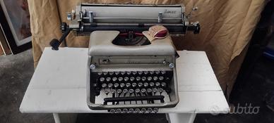 MACCHINA DA SCRIVERE EVEREST MODELLO ST ANNI 30