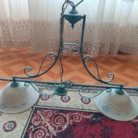 lampadario bilanciere 