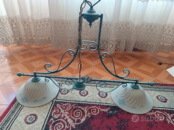 lampadario bilanciere 