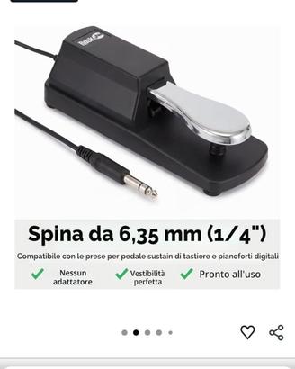 Tastiera 88 tasti set completo RockJam