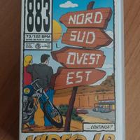 VHS Originali 883 