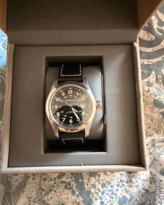 Hamilton khaki field 42 mm