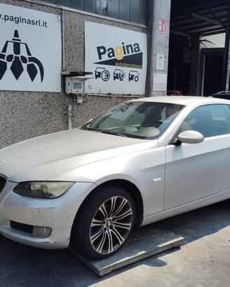BMW SERIE 3 3.0 TD 2009 306D3  PER RICAMBI