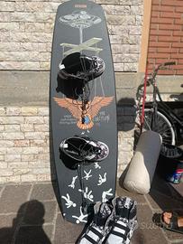 Tavola sligshot limited edition 1000€ trattabili