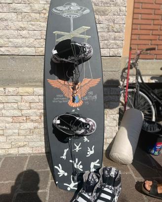 Tavola sligshot limited edition 1000€ trattabili