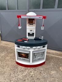 Cucina giocattolo Miele con accessori