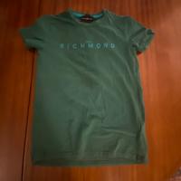 maglia maniche corte richmond