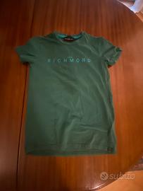 maglia maniche corte richmond