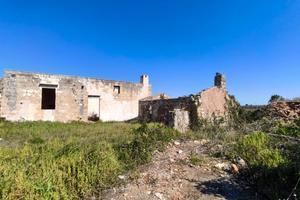 Antico casale con circa 4,6 ettari di terreno