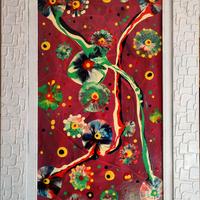 Quadro astratto 50x70 - pezzo unico