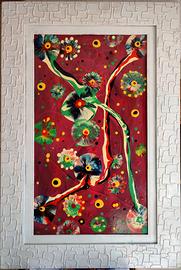 Quadro astratto 50x70 - pezzo unico