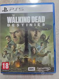 Walking Dead per PS5
