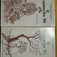 Libri poesie