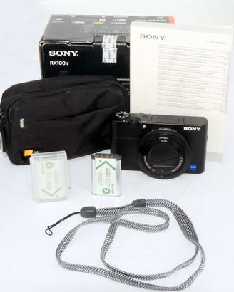 37833 Sony RX100 V