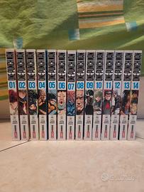 One Punch Man! 1-14