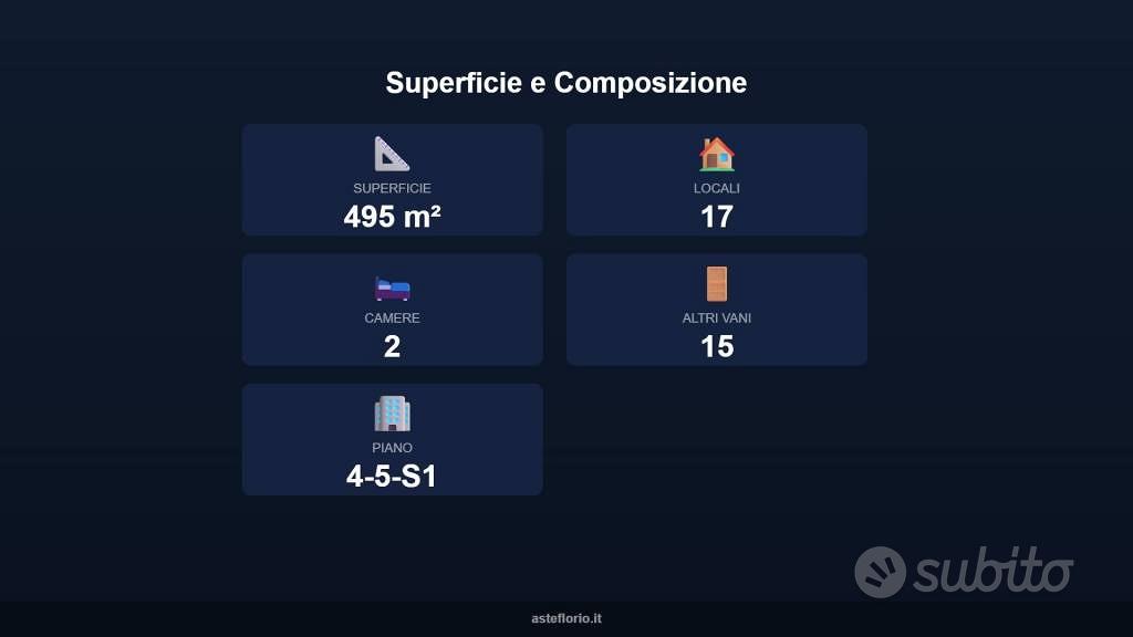 Appartamento – Roma, Pinciano, Municipio Roma II - Vista 3