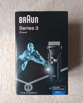 Rasoio Braun Series 3