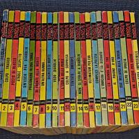 Diabolik serie originale