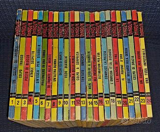 Diabolik serie originale