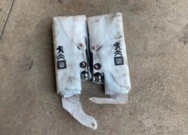 Airbag Sedie Opel Corsa F
