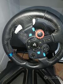 Postazione completa gaming 
